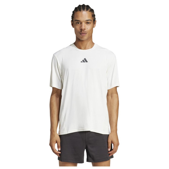 Adidas Ανδρική κοντομάνικη μπλούζα Designed for Training Intensity Tee Adidas Ανδρική κοντομάνικη μπλούζα Designed for Training Intensity Tee